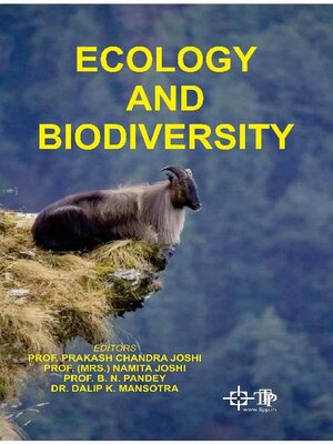 cover image of Ecology and Biodiversity